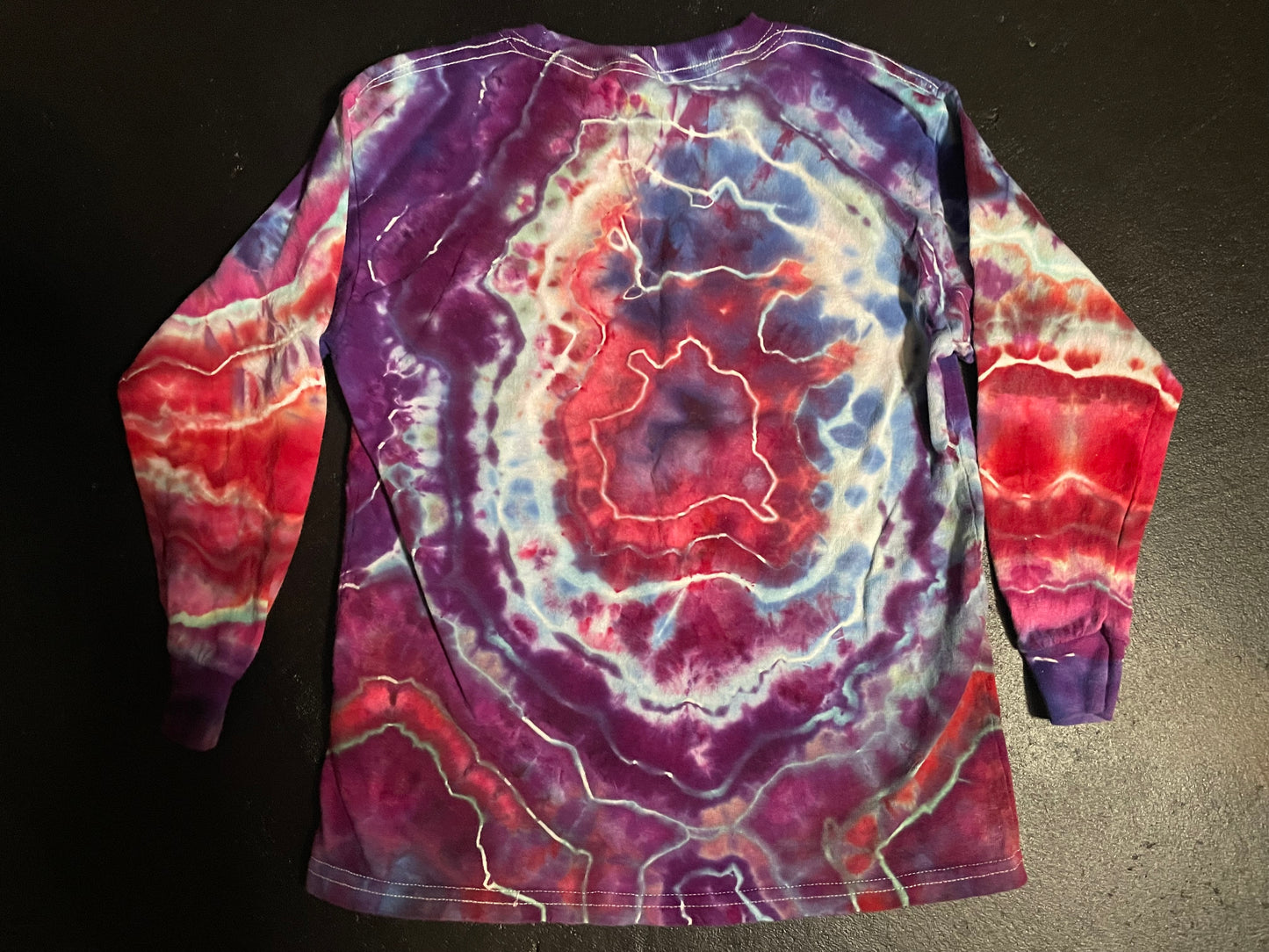Youth Small Long Sleeve T-shirt