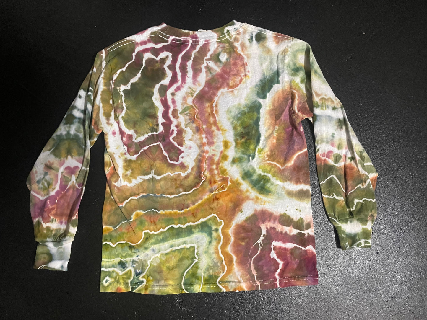 Youth Small Long Sleeve T-shirt