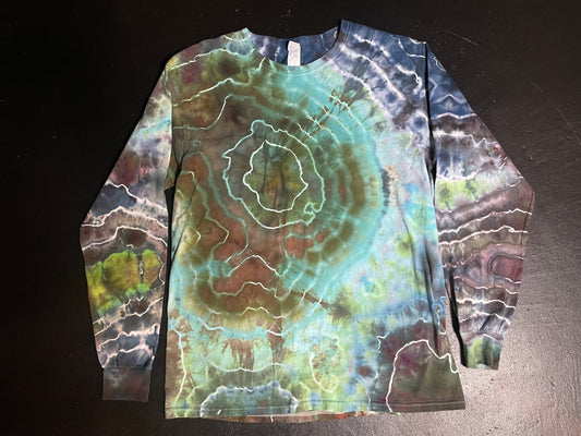 Adult Large Long Sleeve T-shirt