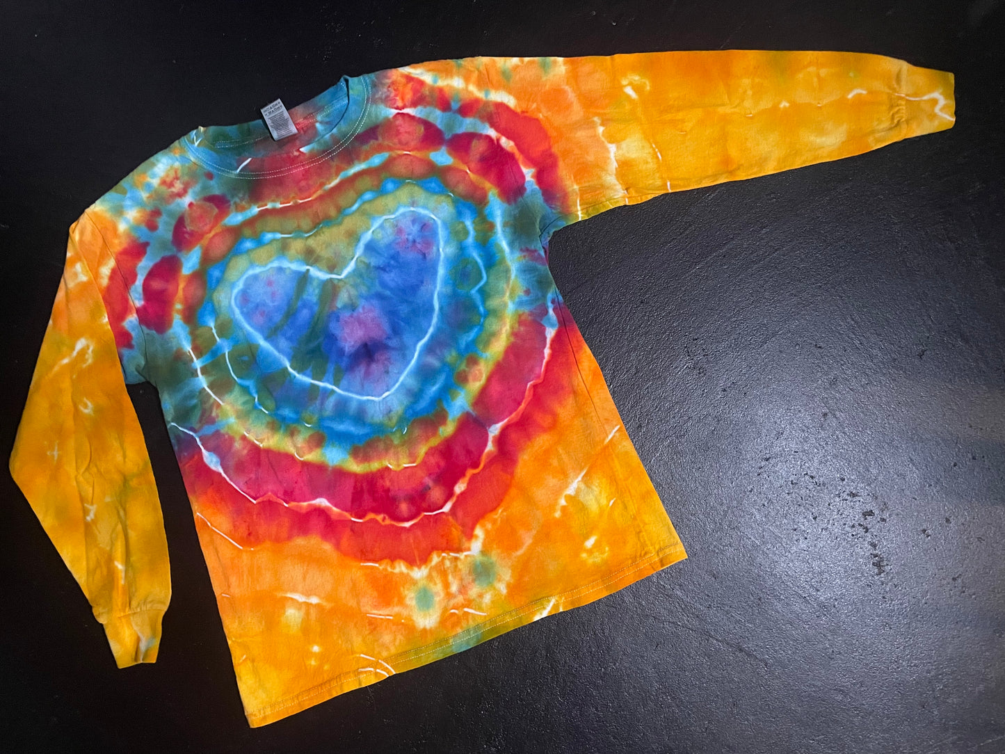 Youth Large Long Sleeve T-shirt