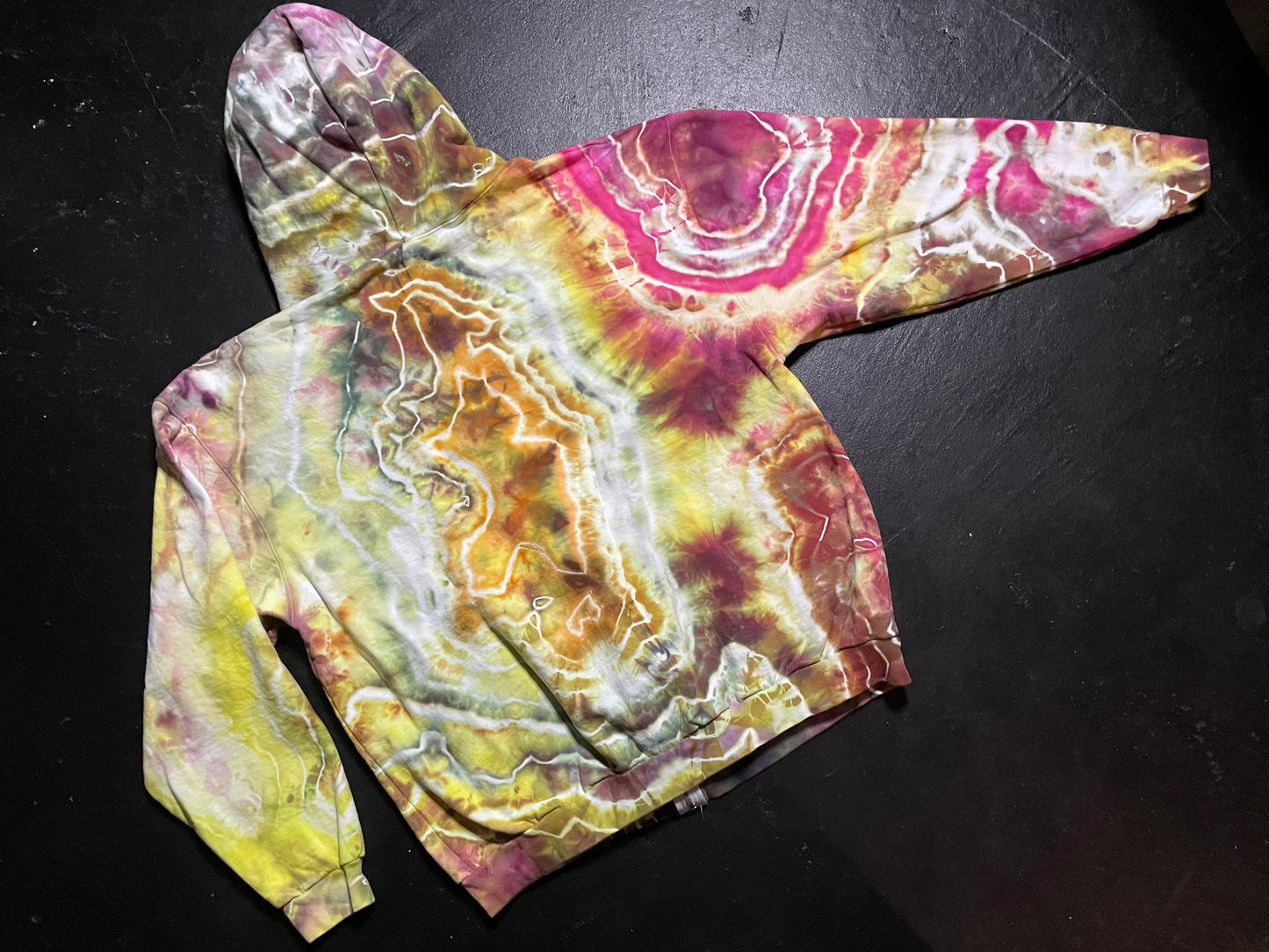 Adult XXL Zip Up Hoodie