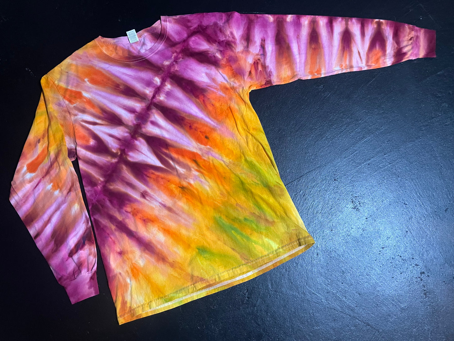 Adult Large Long Sleeve T-shirt