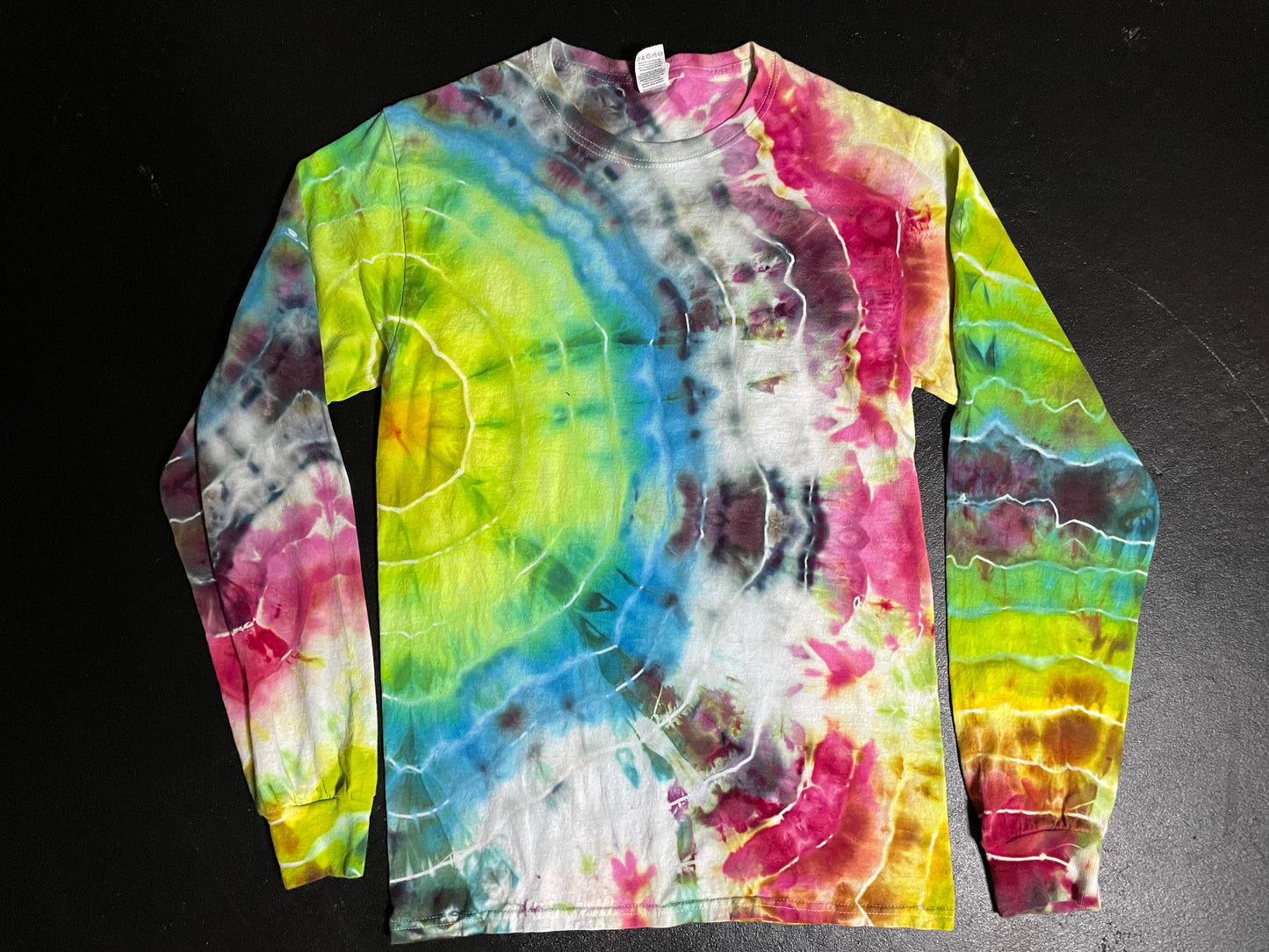 Adult Small Long Sleeve T-shirt