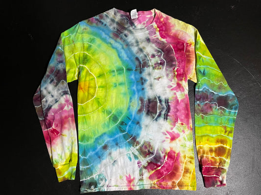 Adult Small Long Sleeve T-shirt