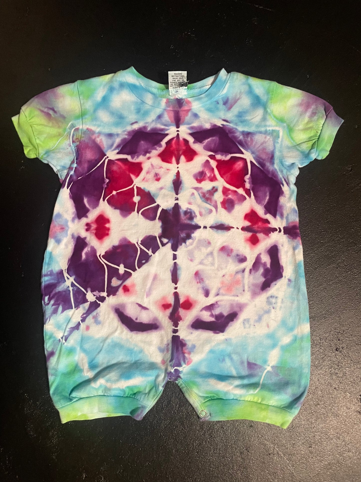 Infant 24M Bubble Romper
