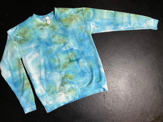 Adult Small Crewneck Sweatshirt