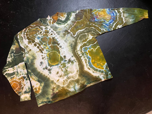 Adult 3XL Long Sleeve T-shirt