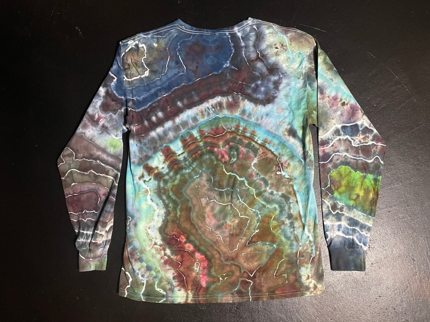 Adult Large Long Sleeve T-shirt
