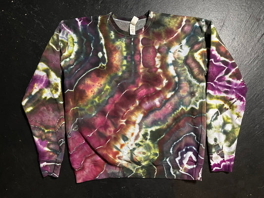 Adult Medium Crewneck Sweatshirt