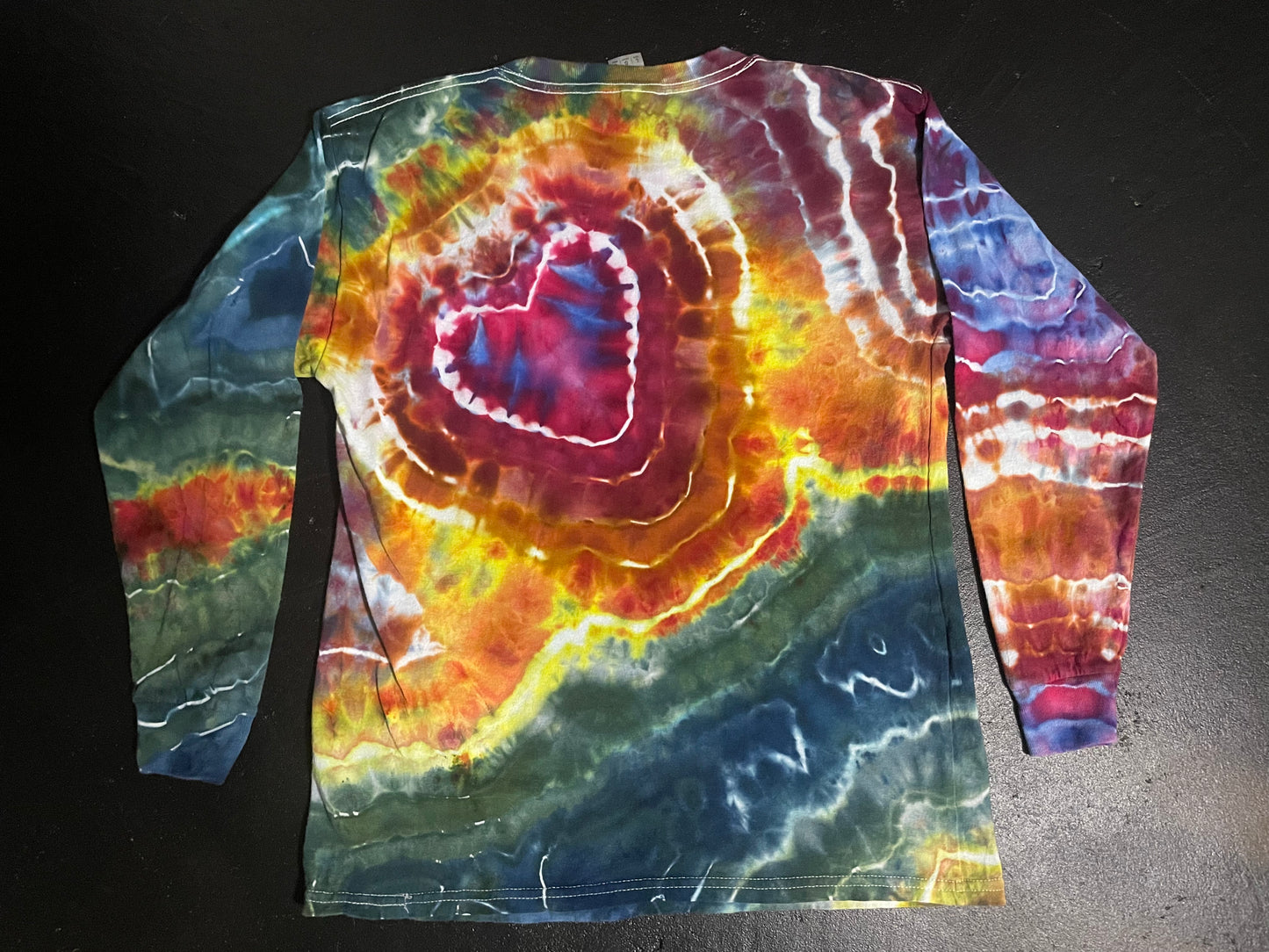 Youth Large Long Sleeve T-shirt