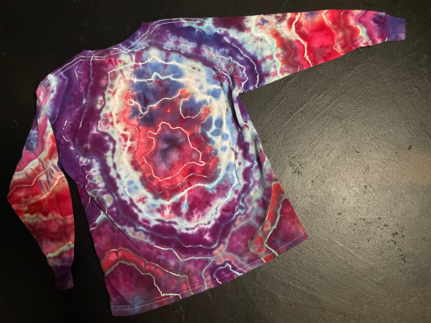 Youth Small Long Sleeve T-shirt
