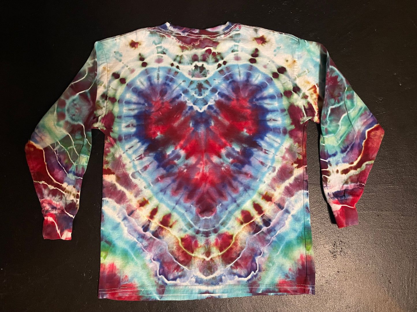 Youth Medium Long Sleeve T-shirt