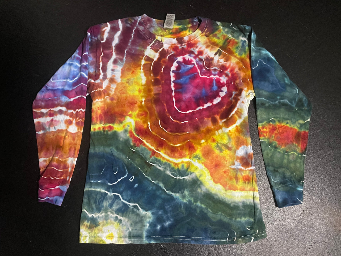 Youth Large Long Sleeve T-shirt
