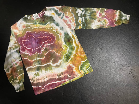 Youth Small Long Sleeve T-shirt