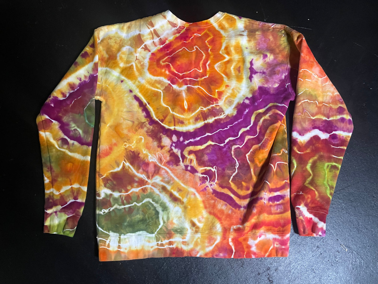 Adult Large Crewneck Sweatshirt