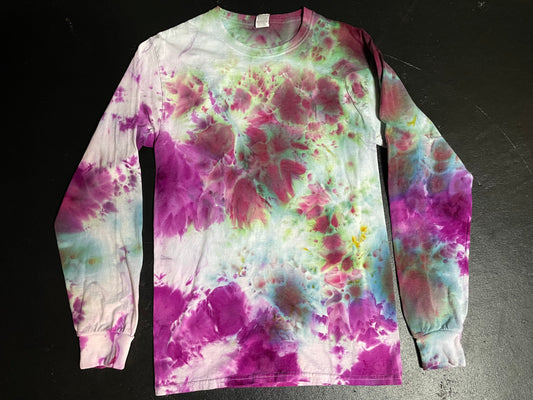 Adult Small Long Sleeve T-shirt