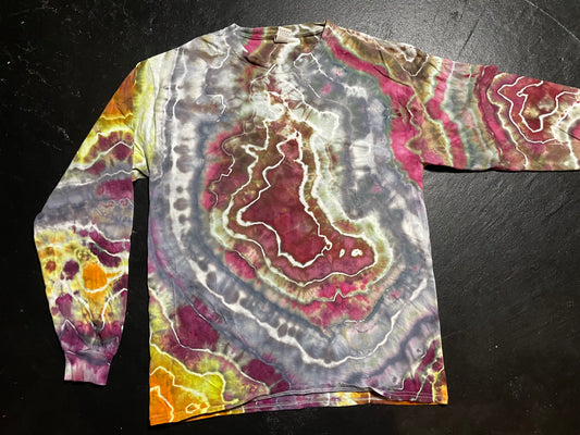 Adult Large Long Sleeve T-shirt