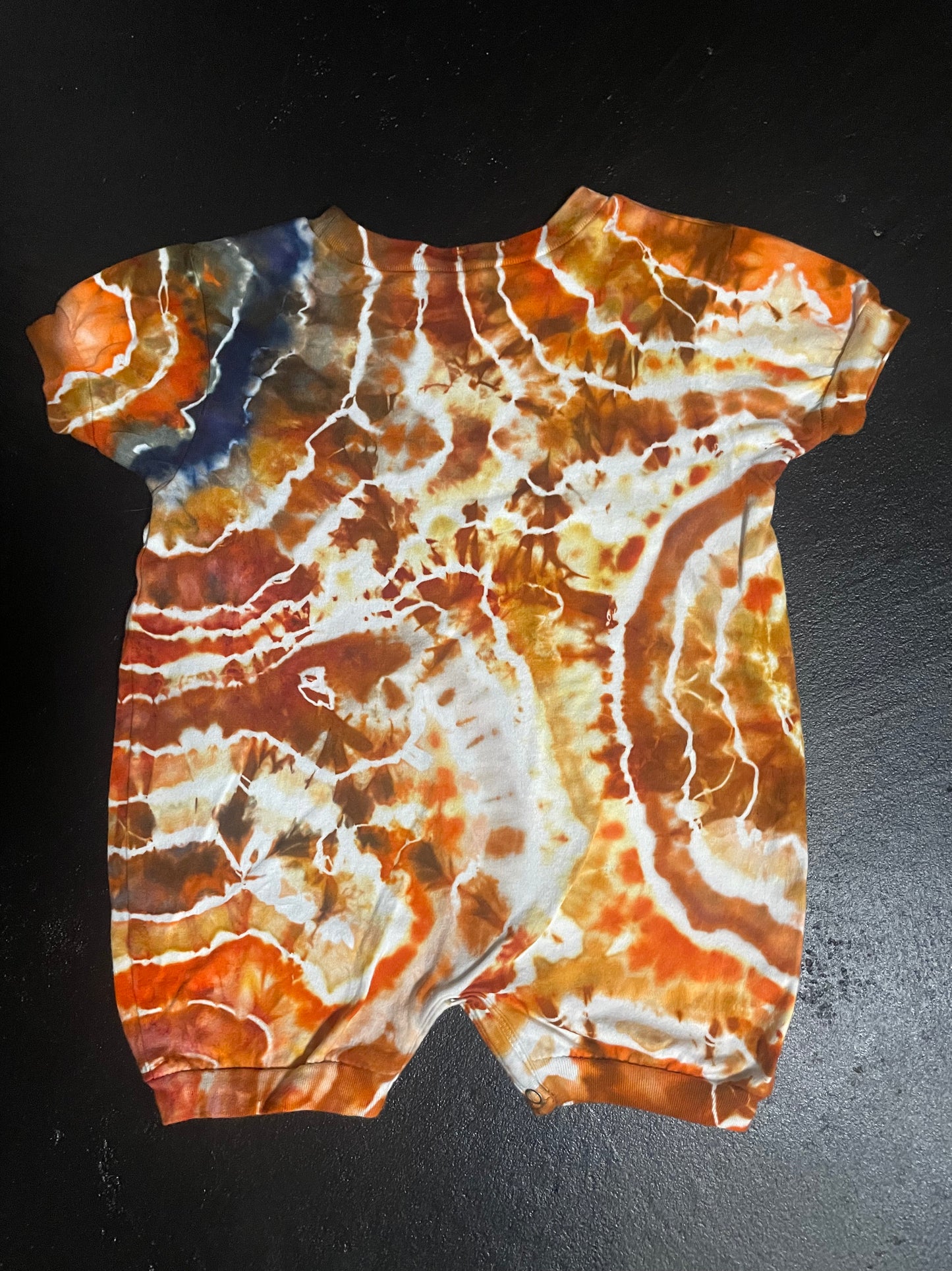 Infant 12M Bubble Romper