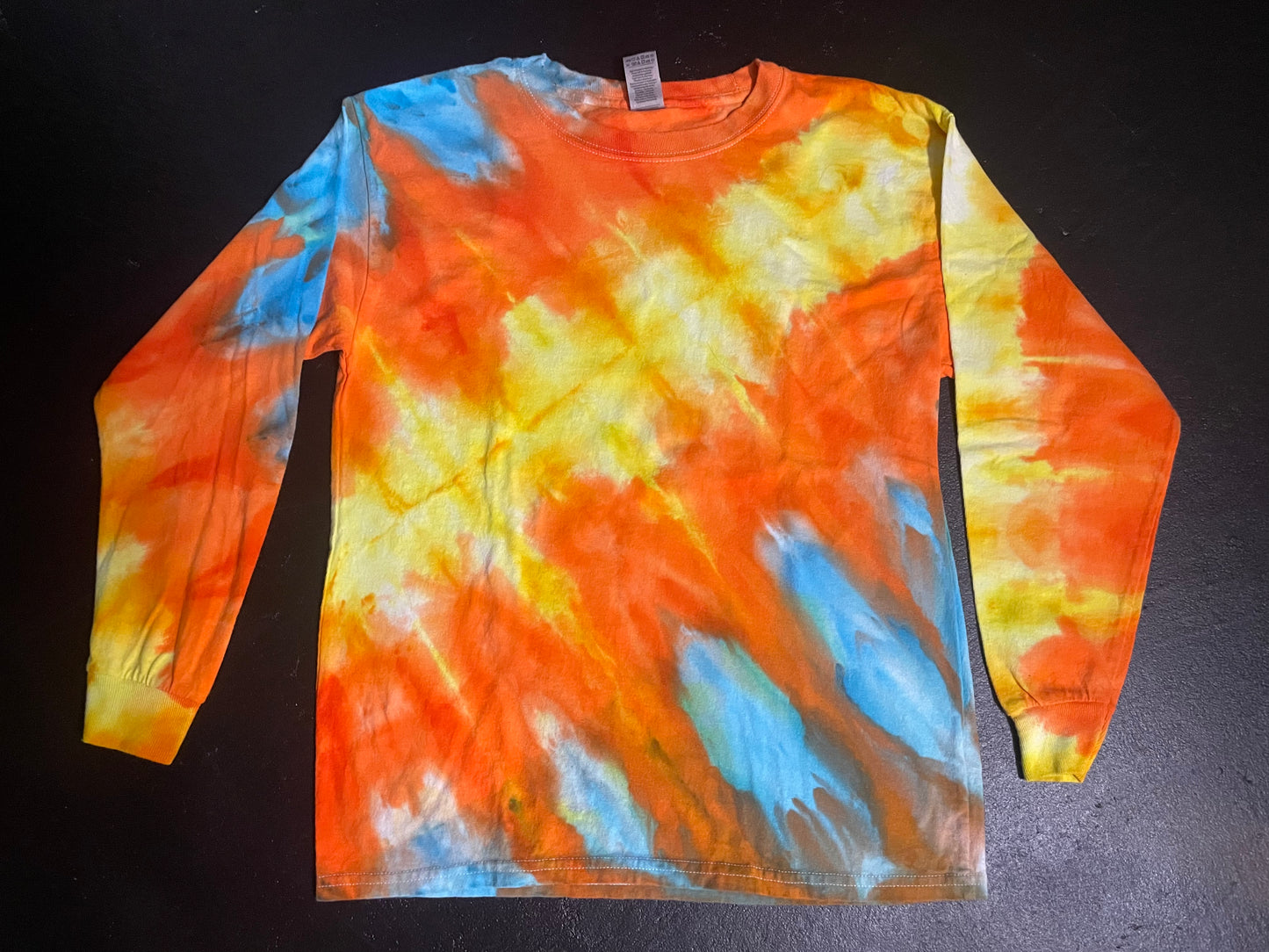 Youth Large Long Sleeve T-shirt