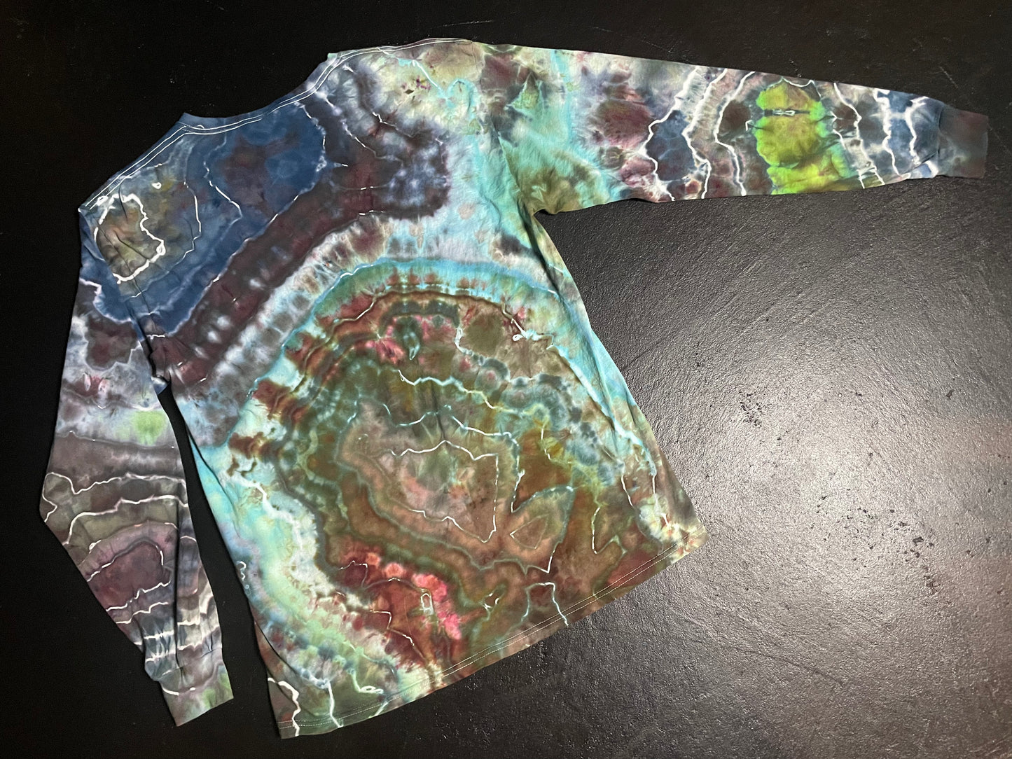 Adult Large Long Sleeve T-shirt