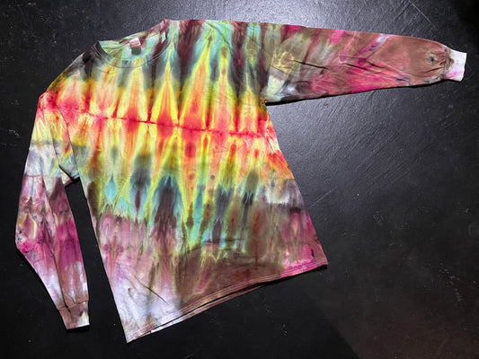 Adult Large Long Sleeve T-shirt