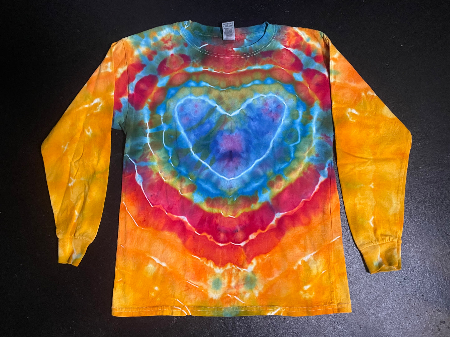 Youth Large Long Sleeve T-shirt