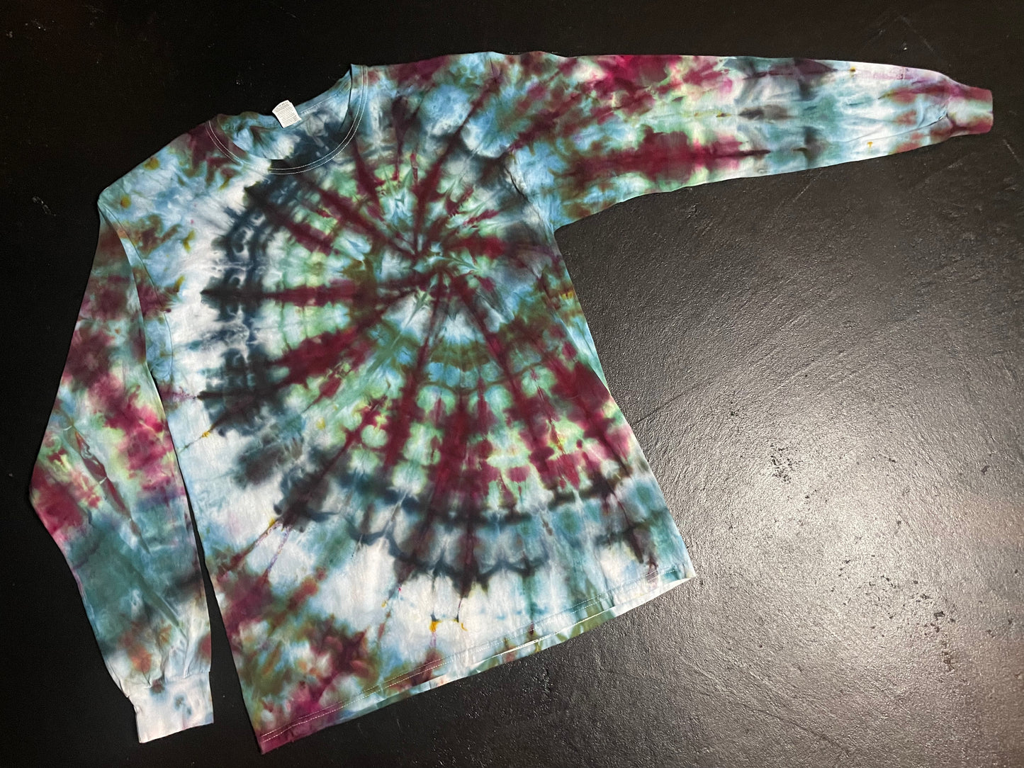 Adult Large Long Sleeve T-shirt