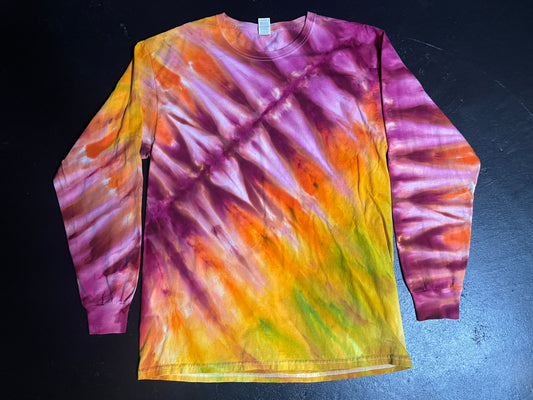 Adult Large Long Sleeve T-shirt