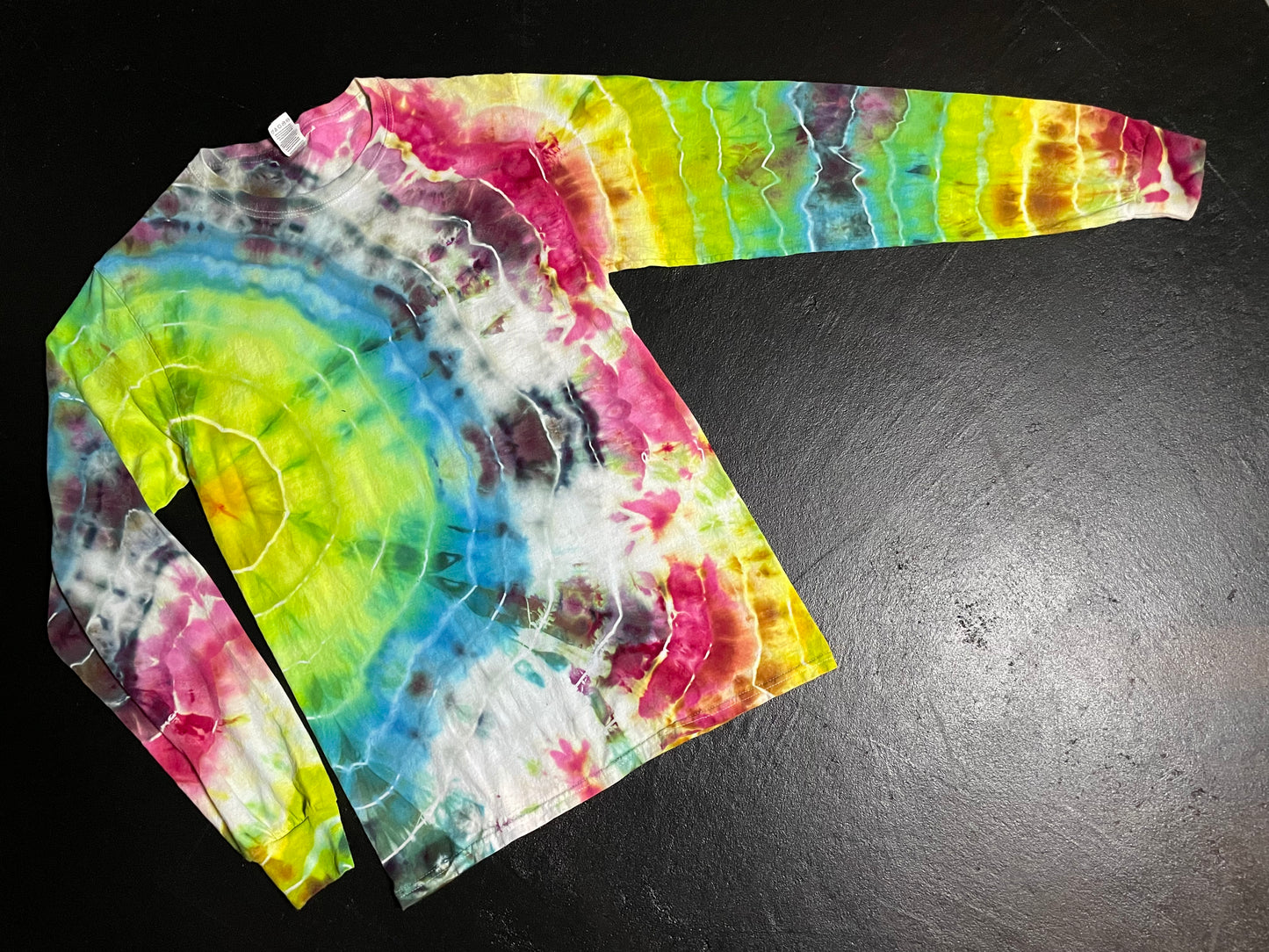 Adult Small Long Sleeve T-shirt