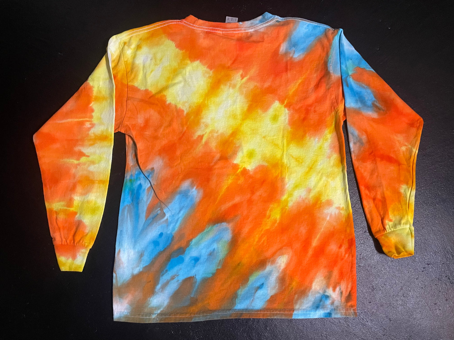 Youth Large Long Sleeve T-shirt