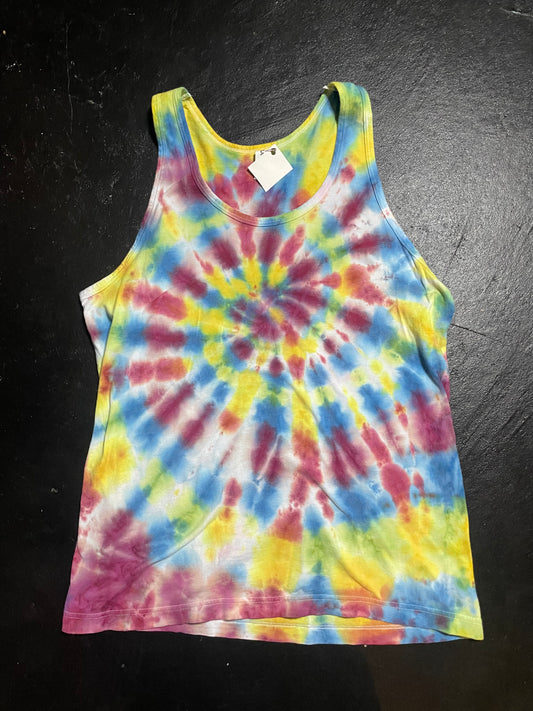 Adult Large Tank Top
