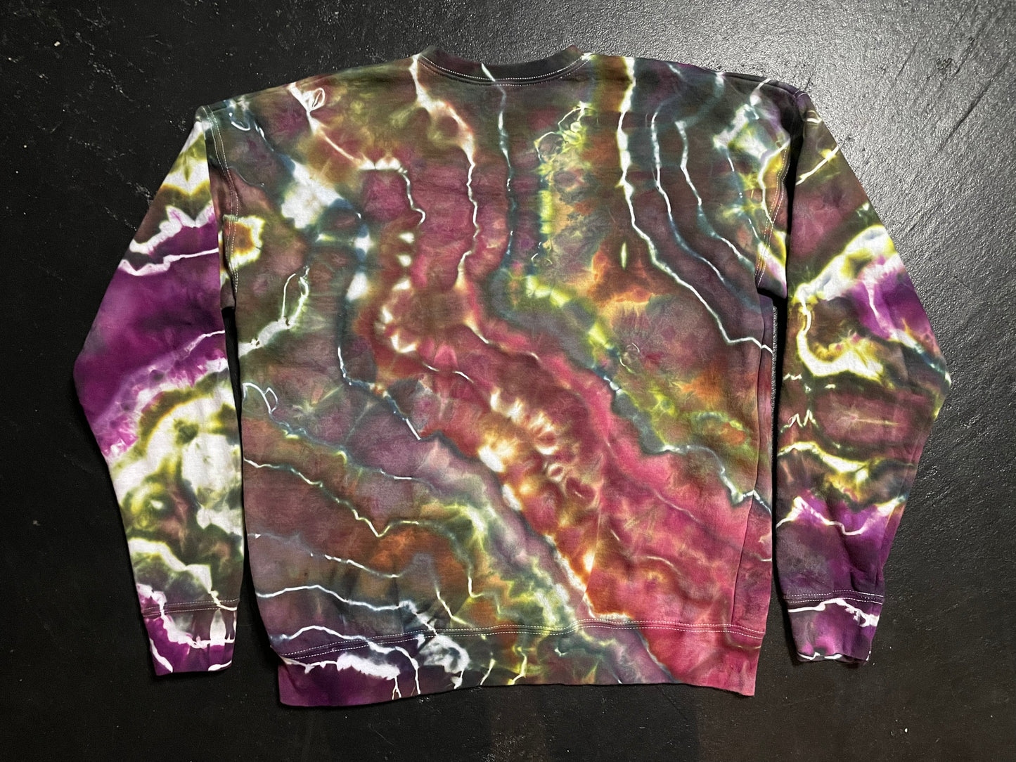 Adult Medium Crewneck Sweatshirt