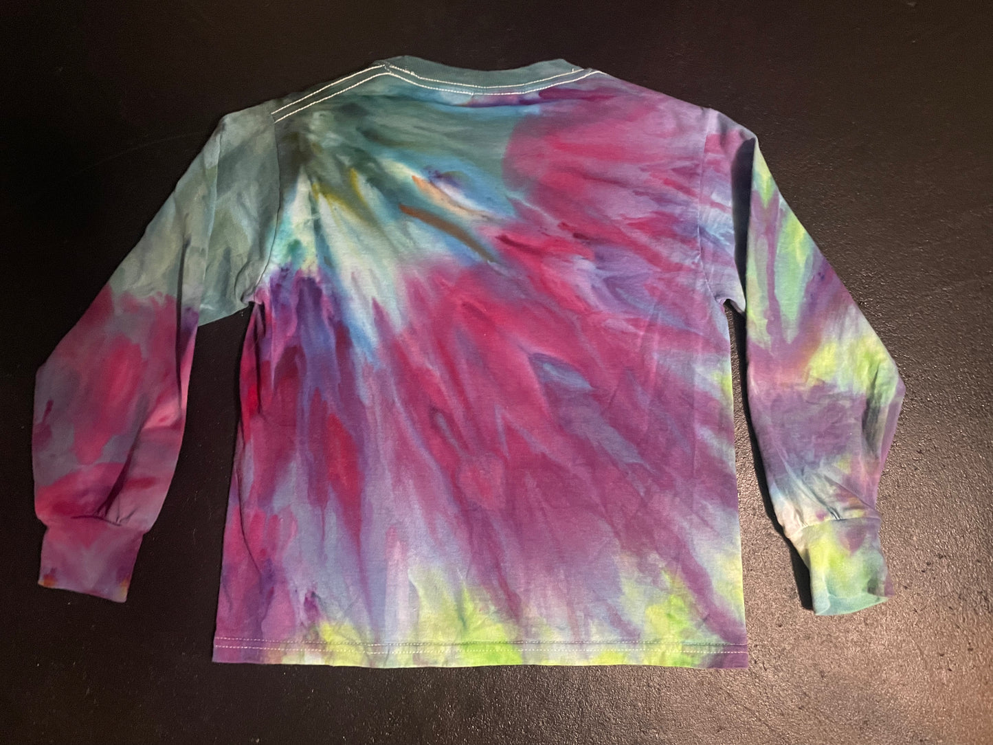 Youth Small Long Sleeve T-shirt