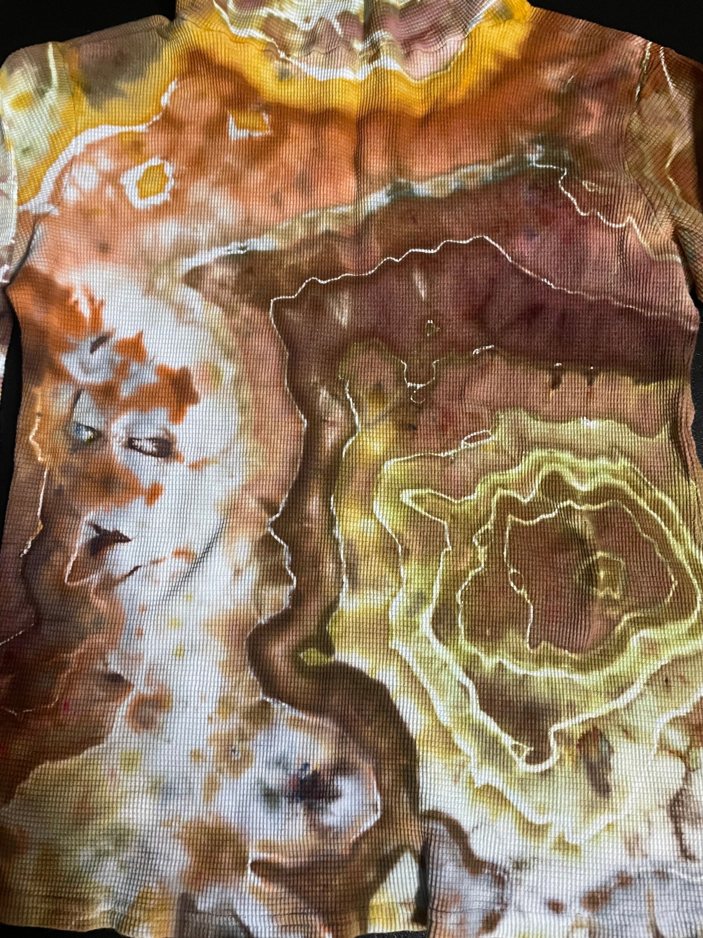 Women’s XL Thermal Knit Hoodie