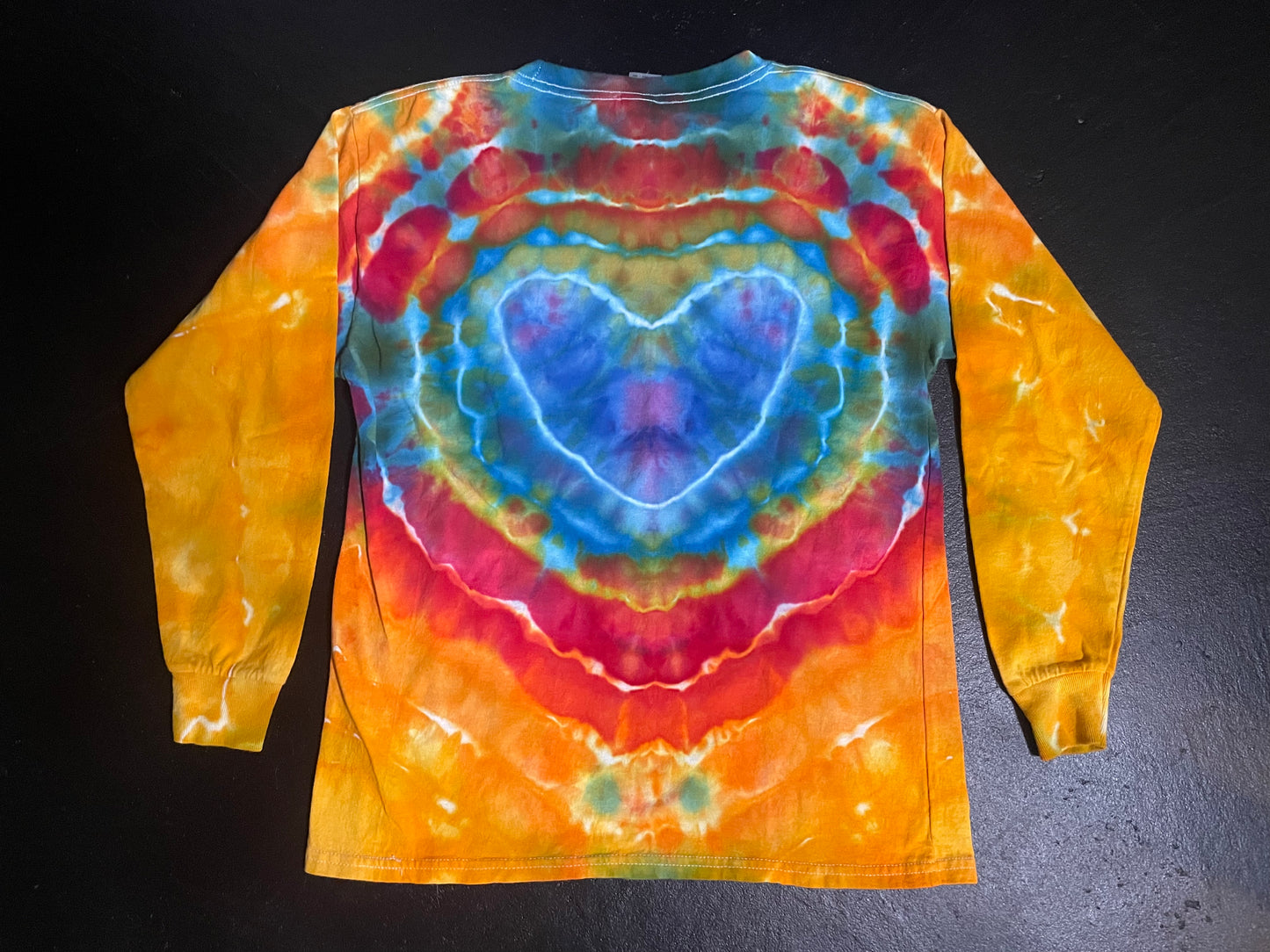 Youth Large Long Sleeve T-shirt