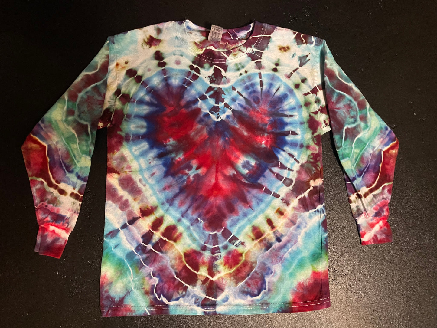 Youth Medium Long Sleeve T-shirt