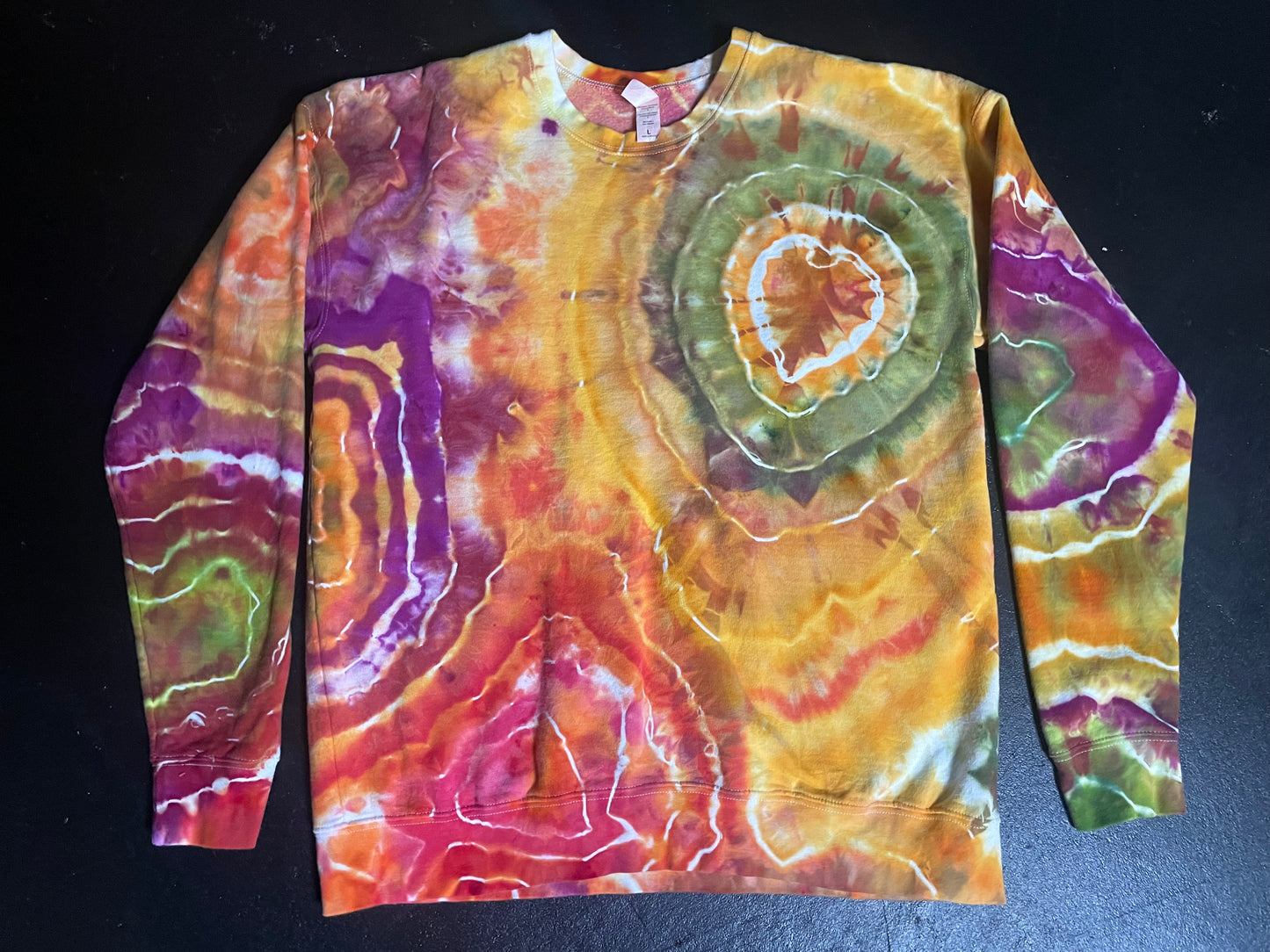 Adult Large Crewneck Sweatshirt