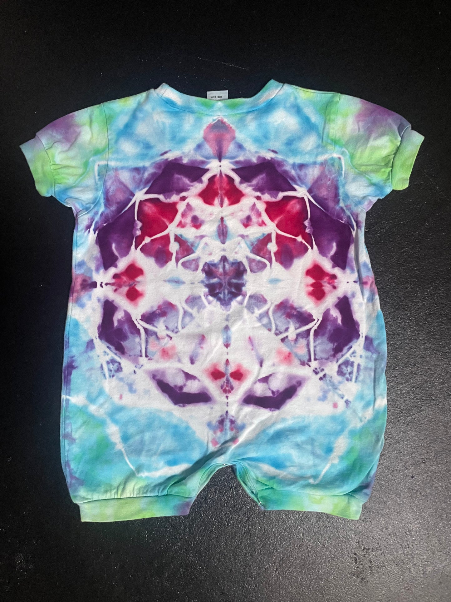 Infant 24M Bubble Romper