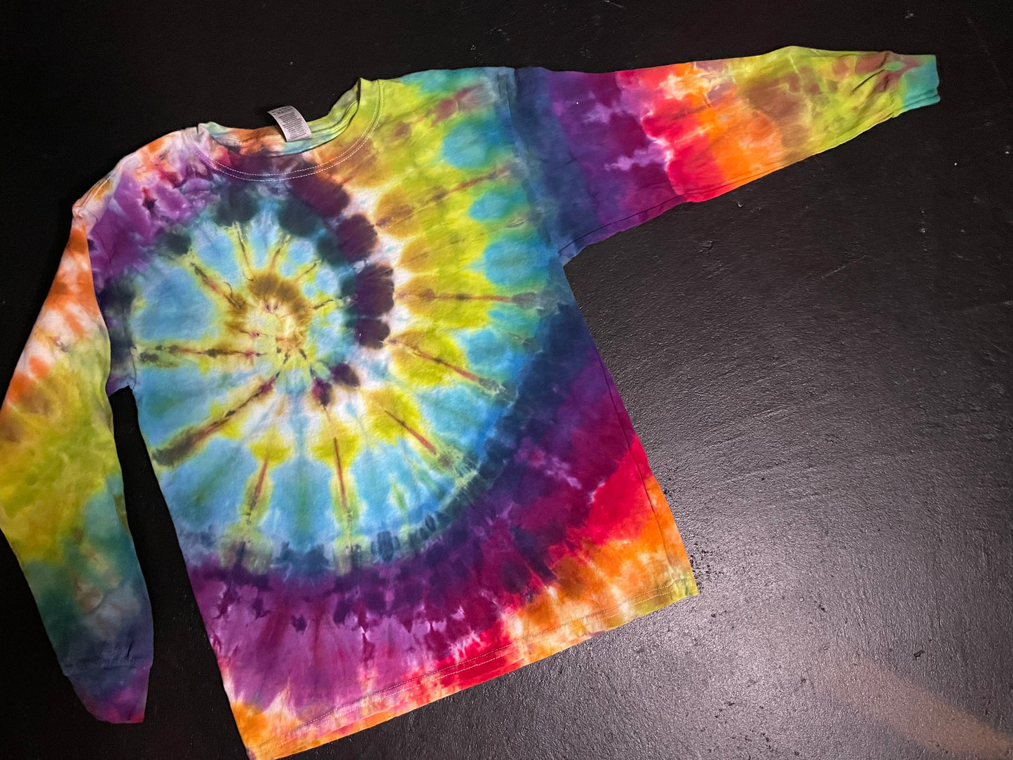 Youth Large Long Sleeve T-shirt