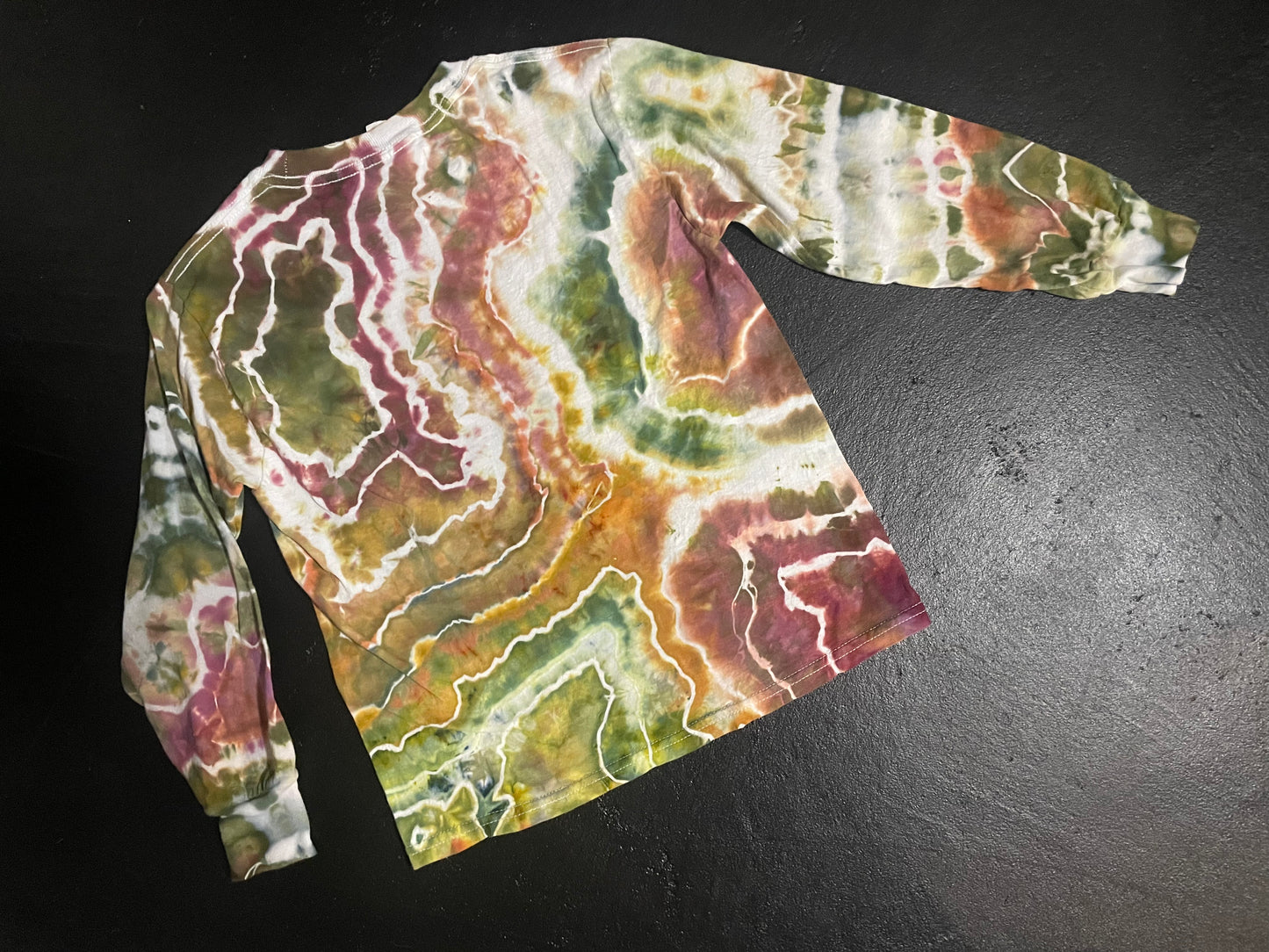 Youth Small Long Sleeve T-shirt