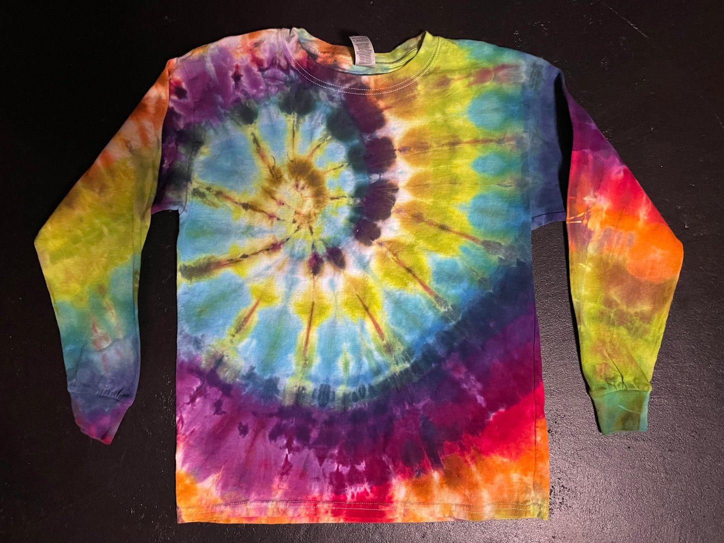 Youth Large Long Sleeve T-shirt
