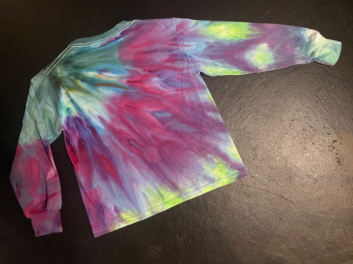 Youth Small Long Sleeve T-shirt