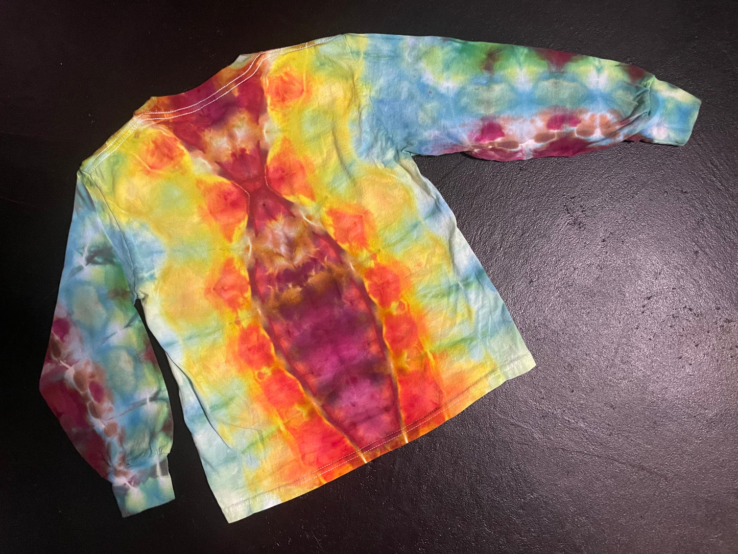 Youth Small Long Sleeve T-shirt