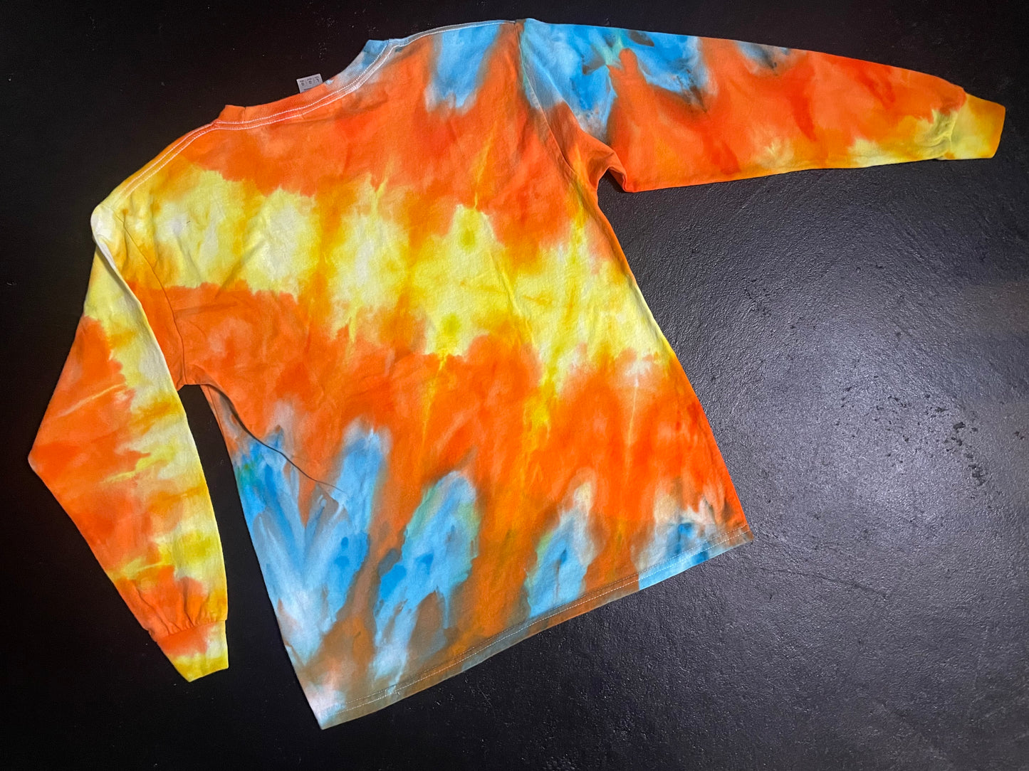 Youth Large Long Sleeve T-shirt