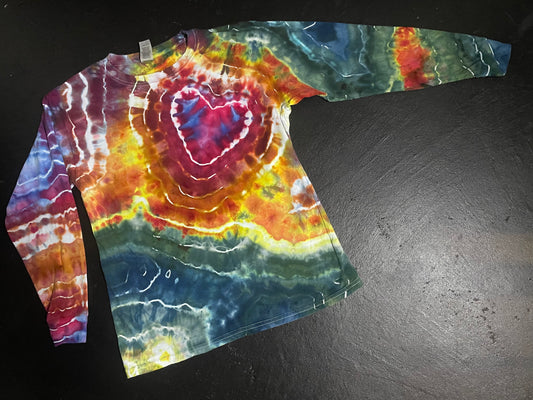 Youth Large Long Sleeve T-shirt