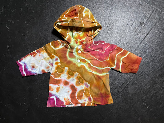 Infant 12M Pullover Hoodie