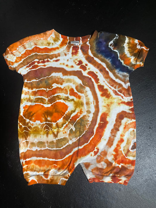 Infant 12M Bubble Romper