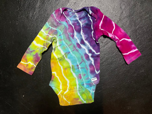 Infant 3-6M Long Sleeve Onesie