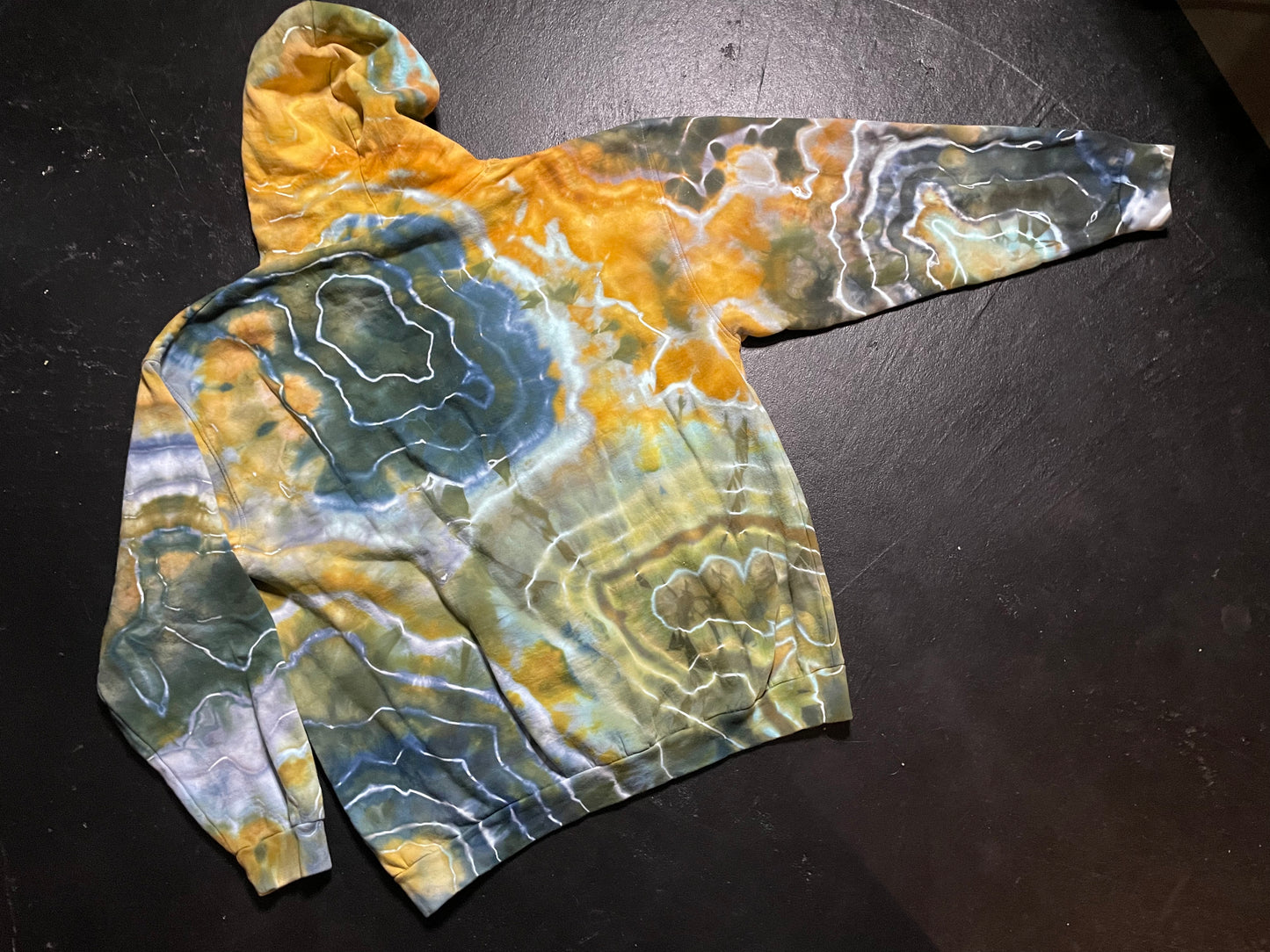 Adult XXL Zip Up Hoodie