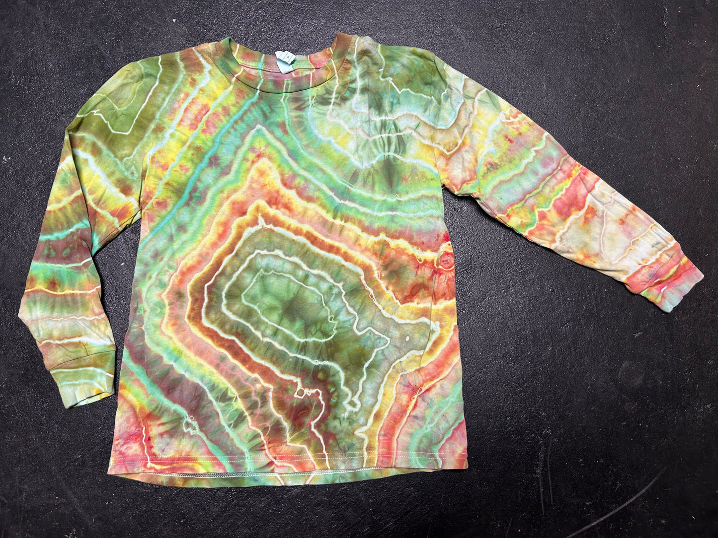 Youth Medium Long Sleeve T-shirt